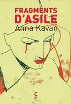 Couverture du livre « Un bout d'asile » de Anna Kavan aux éditions Cambourakis