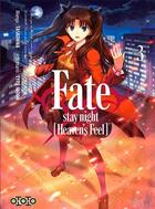 Couverture du livre « Fate/stay night |heaven's feel] t.3 » de Type-Moon et Taskohna aux éditions Ototo