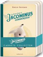 Couverture du livre « Lot de 3 carnets Jacominus Gainsborough » de Rebecca Dautremer aux éditions Sarbacane