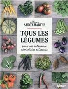 Couverture du livre « Tous les légumes : pour une autonomie alimentaire retrouvée » de Collectif aux éditions Eugen Ulmer