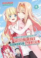 Couverture du livre « Reincarnated as a pretty fantasy girl Tome 4 » de Yû Tsurusaki et Shin Ikezawa aux éditions Meian