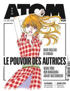 Couverture du livre « Atom : the beginning Tome 25 » de Tetsuroh Kasahara et Masami Yuki aux éditions Custom Publishing