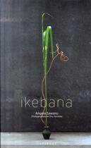 Couverture du livre « Ikebana » de Sawano-A aux éditions Marabout