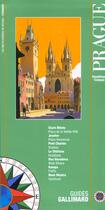 Couverture du livre « Prague » de Collectif Gallimard aux éditions Gallimard-loisirs