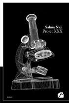 Couverture du livre « Projet xxx » de Naji Salma aux éditions Editions Du Panthéon