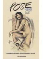 Couverture du livre « Pose people » de Roland Hours aux éditions Presses Du Midi
