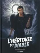 Couverture du livre « L'héritage du diable Tome 2 : le secret du Mont-Saint-Michel » de Paul Gastine et Jerome Felix aux éditions Bamboo