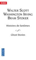 Couverture du livre « Histoires de fantômes ; ghost stories » de Walter Scott aux éditions Pocket