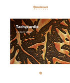 Couverture du livre « Tachycardie » de Frederic Villar aux éditions Emoticourt