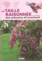 Couverture du livre « La Taille raisonnée des arbustes d'ornement » de Pascal Prieur aux éditions Eugen Ulmer