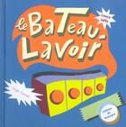 Couverture du livre « Bateau-lavoir (le) » de Jaffe/Cornil aux éditions Rouergue