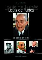 Couverture du livre « Louis de Funès, le génie du rire » de Christian Dureau aux éditions Editions Carpentier