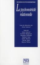 Couverture du livre « La psychomotricité relationnelle » de Sylvie Cady et Mahmoud Sami-Ali aux éditions Edk
