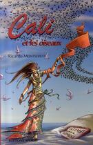 Couverture du livre « Cali et les oiseaux » de Ricardo Montserrat aux éditions Apogee