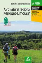 Couverture du livre « Pnr perigord-limousin » de  aux éditions Chamina