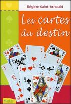Couverture du livre « Les cartes du destin » de Regine Saint-Arnauld aux éditions Ambre