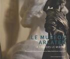 Couverture du livre « Le museon Arlaten ; à travers le miroir » de  aux éditions Images En Manoeuvres