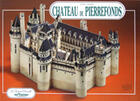 Couverture du livre « Château de Pierrefonds » de Piaulet/Hatot aux éditions Instant Durable
