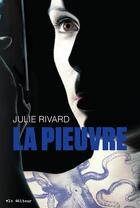Couverture du livre « La pieuvre » de Rivard Julie aux éditions Vlb