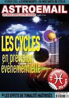 Couverture du livre « Astroemail t.121 ; février 2013 ; cycles et prévisions » de Claude Thebault aux éditions Astroemail