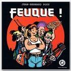 Couverture du livre « Feuque ! » de Jean-Bernard Pouy aux éditions Mare Nostrum