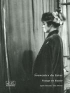 Couverture du livre « Souvenirs du futur » de Laure Vasconi aux éditions Filigranes