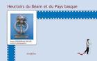 Couverture du livre « Heurtoirs du béarn et du pays basque » de Poumirau-Dujol/Anne aux éditions Monhelios