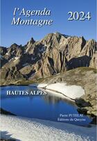 Couverture du livre « L'agenda montagne » de Pierre Putelat aux éditions Editions Du Queyras