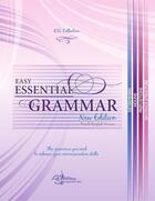 Couverture du livre « Easy essential grammar » de  aux éditions Shakespeare