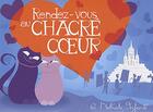 Couverture du livre « Rendez-vous au chacré-coeur » de Nathalie Infante aux éditions Editions Marie-louise