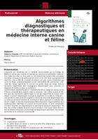 Couverture du livre « Atlas d'interprétation radiologique chez les animaux de compagnie » de Maria Isabel Garcia Real aux éditions Edra Editions