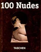 Couverture du livre « 100 nudes » de  aux éditions Taschen