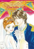 Couverture du livre « Code Name : Prince » de Masami Hoshino et Parv Valerie aux éditions Harlequin K.k./softbank Creative Corp.