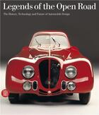 Couverture du livre « Legends of the open road » de Belli aux éditions Skira