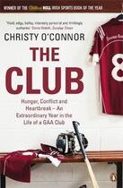 Couverture du livre « The club » de Christy O'Connor aux éditions Adult Pbs