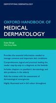 Couverture du livre « Oxford Handbook of Medical Dermatology » de Wallis Dinny aux éditions Oup Oxford