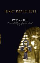 Couverture du livre « Pyramids » de Terry Pratchett aux éditions Epagine