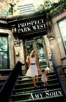Couverture du livre « Prospect Park West » de Sohn Amy aux éditions Simon & Schuster