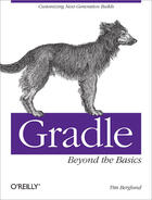 Couverture du livre « Gradle Beyond the Basics » de Tim Berglund aux éditions O`reilly Media