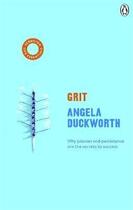 Couverture du livre « GRIT - VERMILION LIFE ESSENTIALS » de Angela Duckworth aux éditions Vermilion