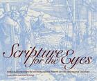 Couverture du livre « Scripture for the eyes » de Clifton/Melion aux éditions D Giles Limited