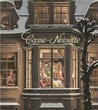 Couverture du livre « Casse-Noisette » de Ernst Theodor Amadeus Hoffmann et Roberto Innocenti aux éditions Gallimard-jeunesse