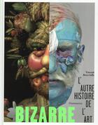 Couverture du livre « Bizarre ; l'autre histoire de l'art » de Vincent Brocvielle aux éditions Flammarion