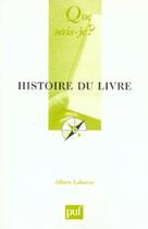 Couverture du livre « Le droit pénal (14e édition ) » de Jean Larguier aux éditions Que Sais-je ?