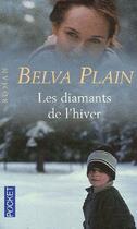 Couverture du livre « Les diamants de l'hiver » de Belva Plain aux éditions Pocket