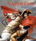 Couverture du livre « Napoléon » de Richard Holmes aux éditions Grund