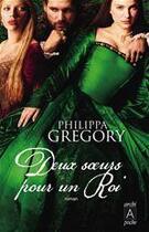 Couverture du livre « Deux soeurs pour un roi » de Gregory-P aux éditions Archipoche