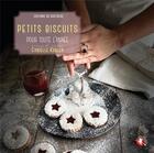 Couverture du livre « Petits biscuits pour toute l'année » de Cyrielle Kubler aux éditions Bastberg