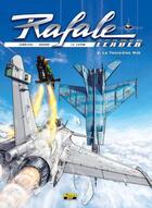 Couverture du livre « Rafale leader T.2 ; le troisième Mig » de Matthieu Durand et Frederic Zumbiehl et Remi Le Capon aux éditions Zephyr