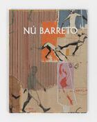 Couverture du livre « Nú Barreto » de Nu Barreto et Franck Hermann Ekra aux éditions Dilecta